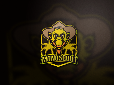 MonoScout Logo