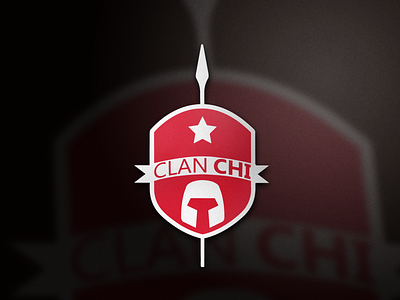 Clan Chile AoE2 branding design flat icon illustration logo minimal vector web website