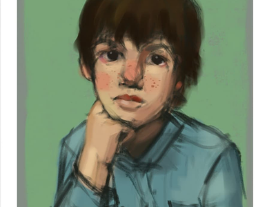 A sketch of a Boy