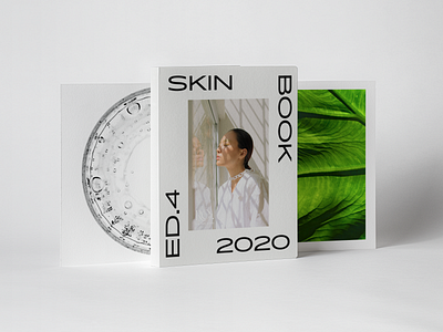 Re Skincare | Visual Identity brand identity branding corporate branding magazine cover skin skincare stationery typogaphy visual art visual identity