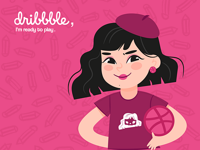 Hello dribbble!