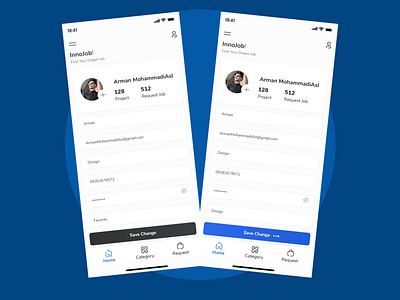 InnoJob App