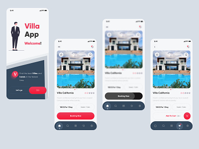 Villa App