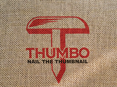 Thum branding design illustration logo logo design vector