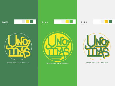 Unomas logo_options branding design logo logo design typography vector