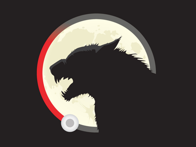 Werewolf design illustration werewolf youtube