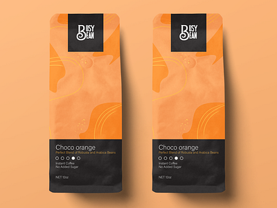 Coffee Beans Branding and Packaging