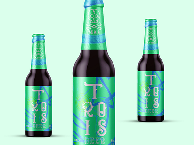 Beer Branding and Packaging