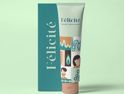 Branding done for Felicite branding branding agency branding design design illustration package design packagedesign packaging packaging design packagingdesign