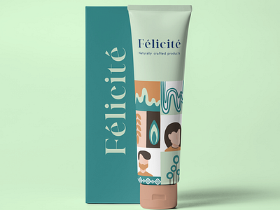 Branding done for Felicite