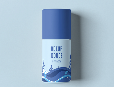 Branding and Packaging Design for a Deodorant Company branding branding agency branding design deodorant design illustration package design packagedesign packaging packaging design packagingdesign