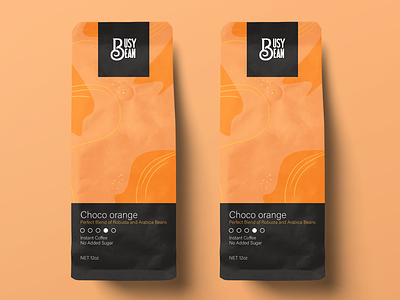 Brand and Package Design for a Coffee Comany