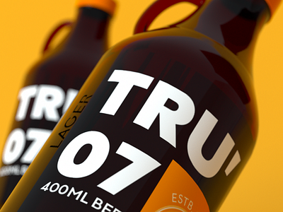 Packaging and Brand Design for a Craft Beer Company