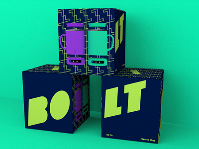 Brand Identity for Bolt