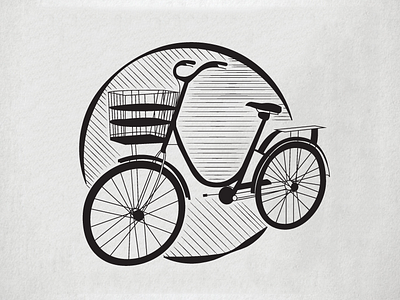 Classic Cicle design logo