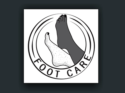 Foot Care logo