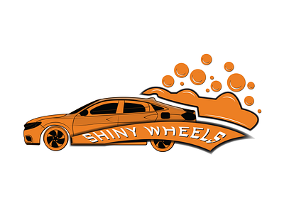 Car Wash logo vector