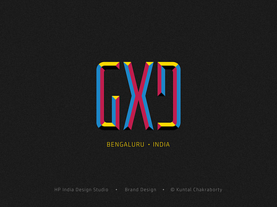 GXD (Gobal Experience Design) HP Design Studio