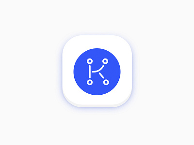 App icon for event finder app Kul i Malmö
