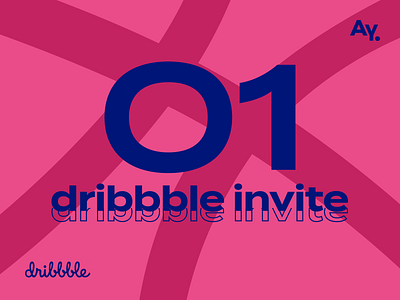 Dribbble Invite dribbble invite