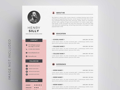 Resume Template