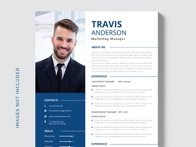 Resume CV 2 page 3 page a4 clean cv design elegant elegant resume female female resume feminine infographic letter minimalist modern modern resume portfolio professional resume resume clean