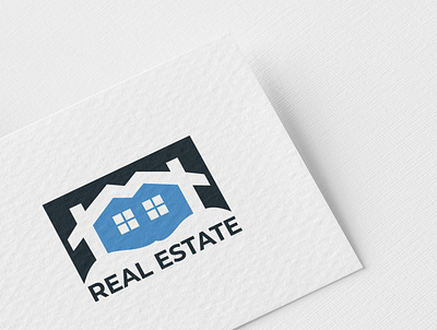 Real Estate Logo build builder building city company construction corporate creative home homes house logo template professional property real estate vector