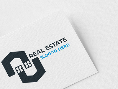 Real Estate Logo build builder building city company construction corporate creative home homes house logo template professional property real estate vector