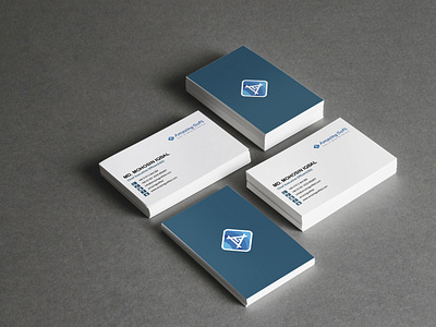 Creative Visiting Card Design