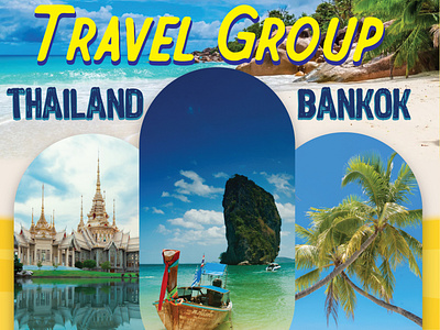 Travel and Tour Flyer