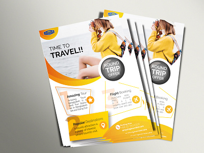 Travel Flyer