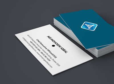 Visiting Card Design