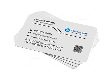 Visiting Card Design