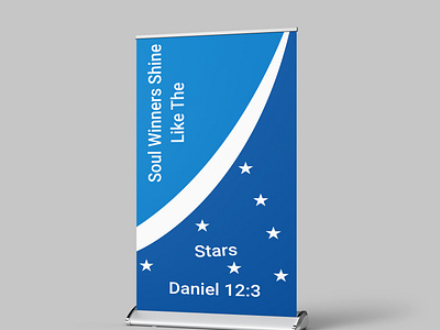 Stand Banner Design