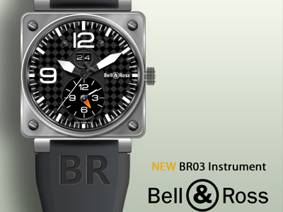 Bell & Ross BR03 Icon