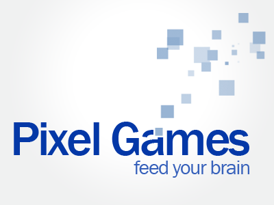 Pixel Games logo