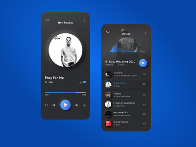 Music app