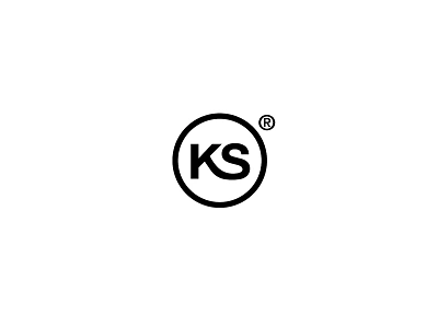 KS monogram logo brandidentity branding logo logodesign mark monogram tallantdesign vector