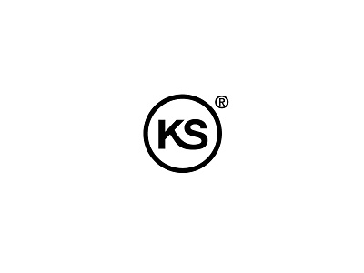 KS monogram logo brandidentity branding logo logodesign mark monogram tallantdesign vector