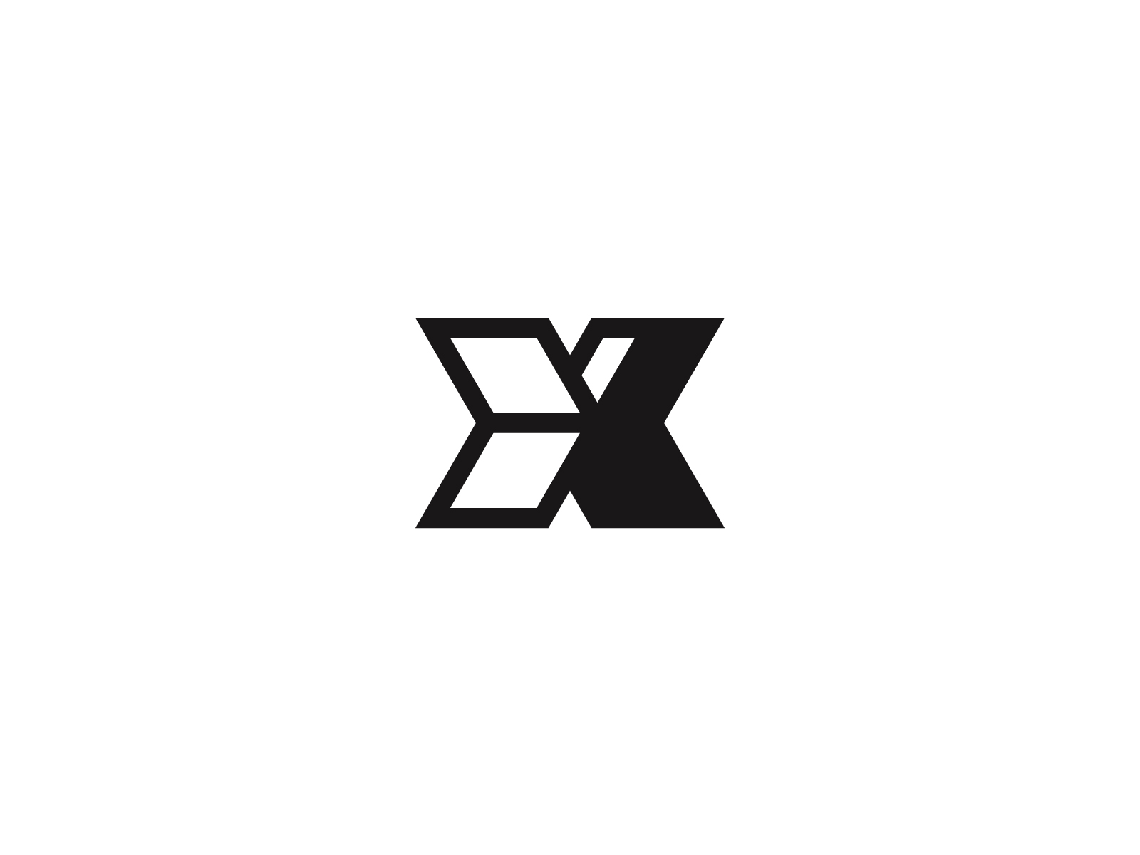 X And Y Logo By Tallant Design On Dribbble