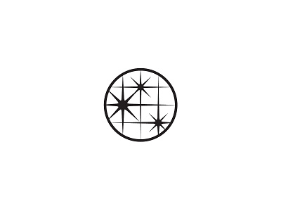 Tri-Star Logo brand identity circular logo icon logo logo design logodesign mark star tallantdesign vector