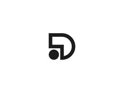 Pinpoint D brand identity brandidentity branding icon logo logo design logodesign mark tallantdesign vector