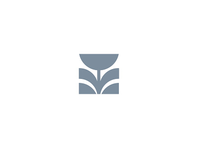 Finnish Flower brand identity brandidentity branding icon logo logo design logodesign mark tallantdesign vector