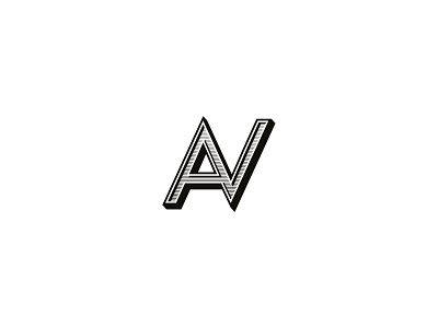 AV Monogram