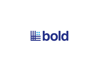 Bold logo bold brand identity icon logo logodesign mark tallantdesign typography vector