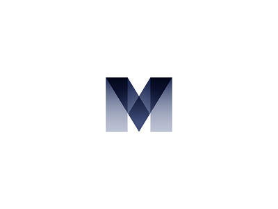 M Overlay Logo brand identity icon illustration lettering logo logodesign mark overlay tallantdesign typography vector