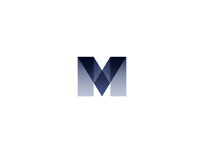 M Overlay Logo