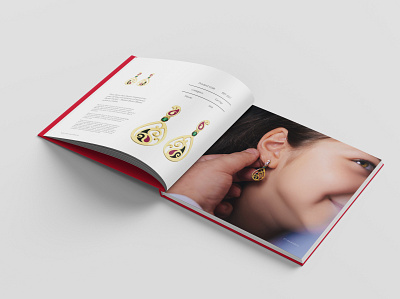 Resm Jewelry | Concept Catalogue Design artworks branding catalogdesign catalogue catalogue design design graphicdesign indesign jewelrycatalogue jewelrydesign