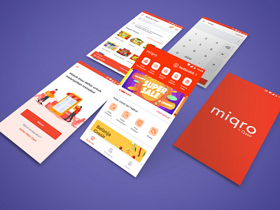 Miqro Apps Design 2019