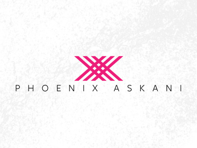 Phoenix Askani logo type